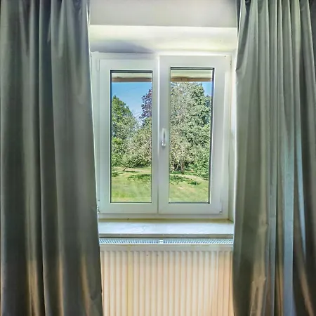 Apartment Auf Dem Wald 4 Per Gorwihl